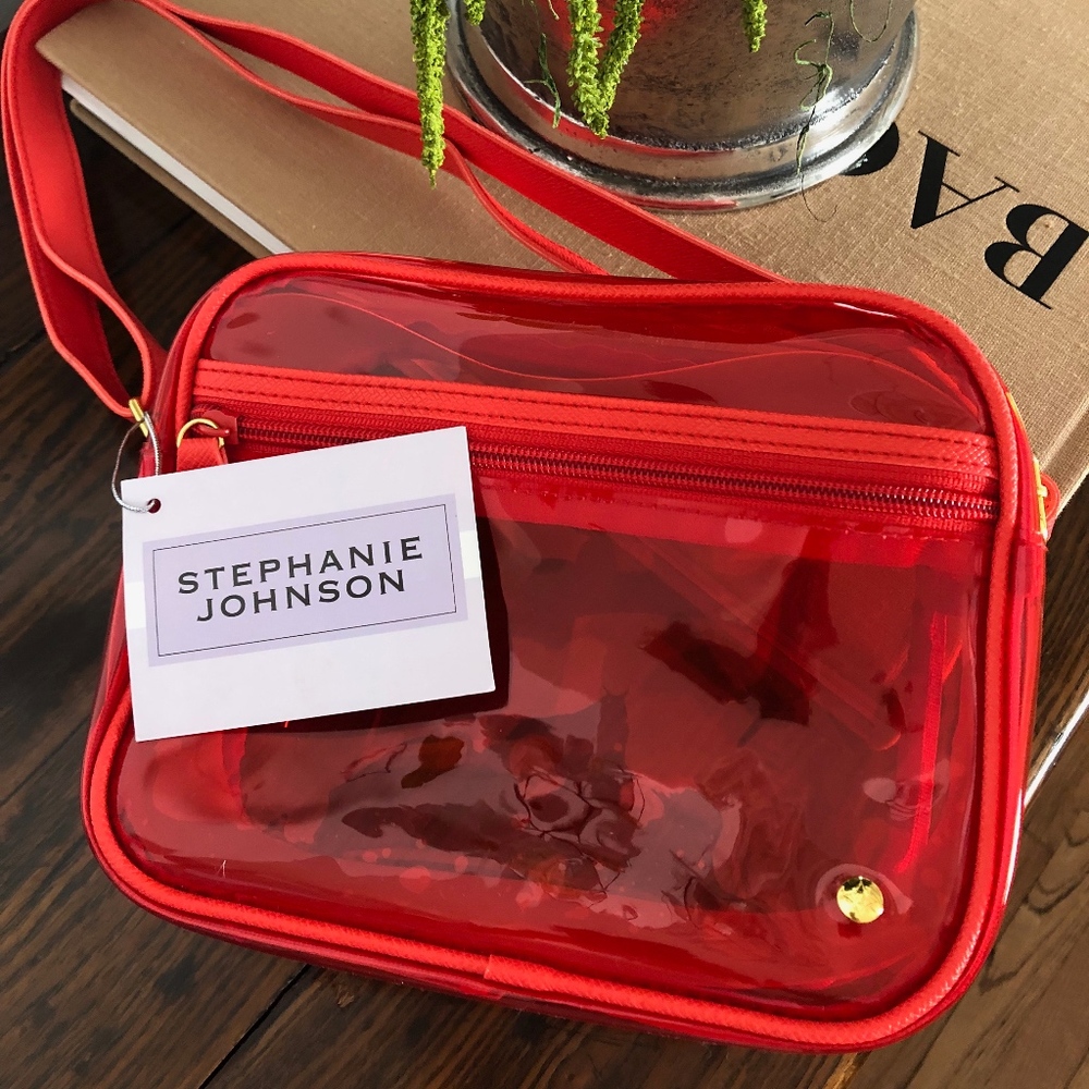 Stephanie Johnson Cosmetic Case